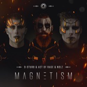 Magnetism (Extended Mix) artwork