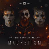 Magnetism artwork