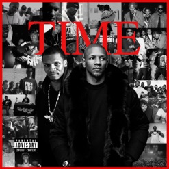 TIME cover art