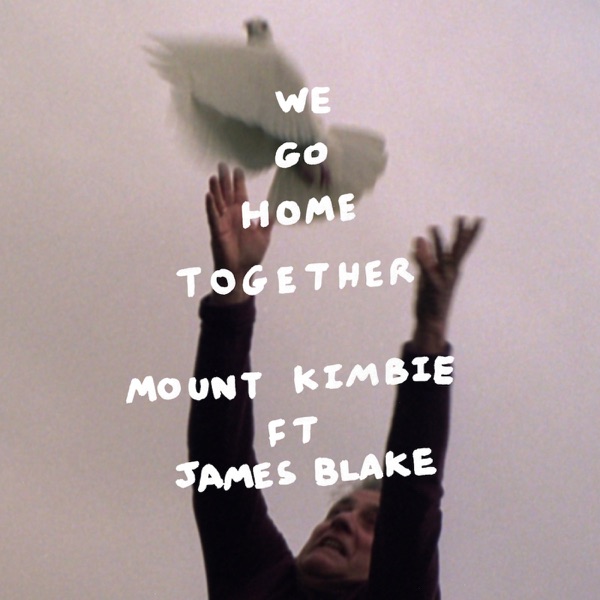 We Go Home Together (feat. James Blake) - Single - Mount Kimbie