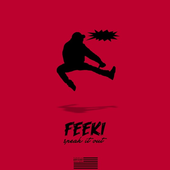 Cover artwork for Speak It Out