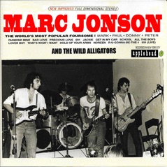 Marc Jonson and the Wild Alligators (feat. Drew Zingg, Wayne Kramer, Richard Lloyd & Mike Masaros)
