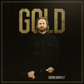 Gold - Dierks Bentley Cover Art