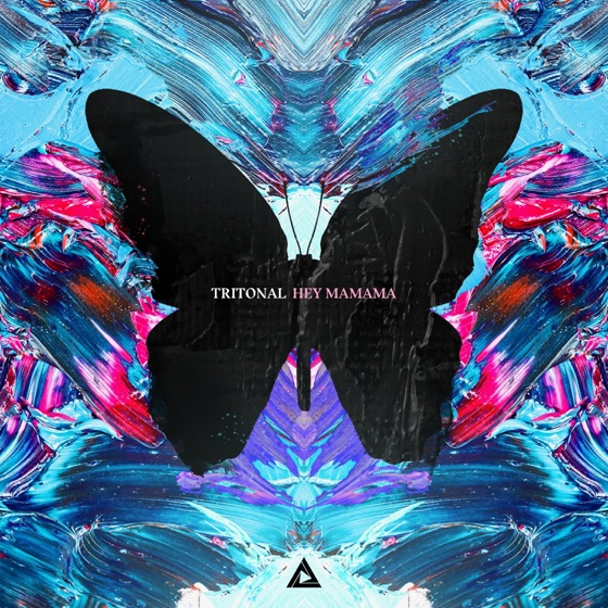 Cover artwork for Hey Mamama