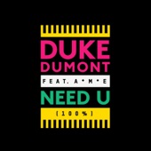 Need U (100%) [feat. A*M*E] [Radio Edit] artwork