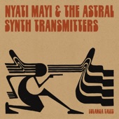 Nyati Mayi & The Astral Synth Transmitters - Jungle Dwarf