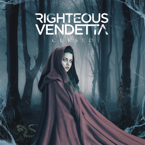 Righteous Vendetta - Cursed (2017)