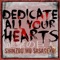 Dedicate All Your Hearts (Shinzou Wo Sasageyo!) - Caleb Hyles lyrics