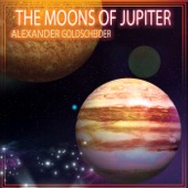 The Moons of Jupiter I artwork