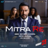 Mitra Re (From "Runway 34") artwork