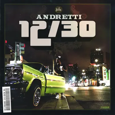Andretti 12/30 - Curren$y Andretti 12/30 - Curren$y