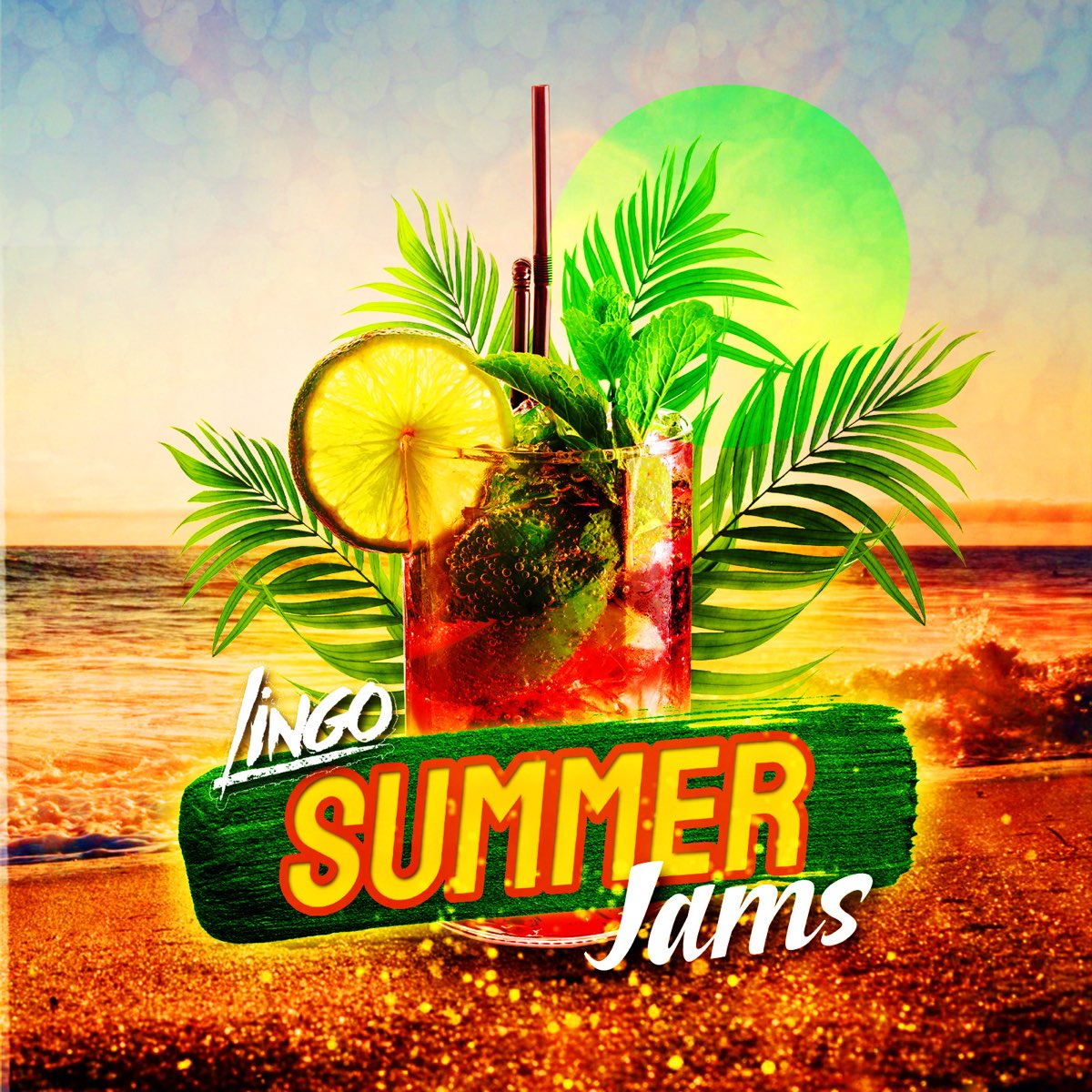 Песня summer jam. Линго джем. Summer Jam. Summertime Jam. Kontor Summer Jam 2014 album Cover.