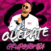 Quédate artwork