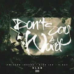 Don't Say a Word (feat. C. Ray, King Iso & Twisted Insane) Song Lyrics