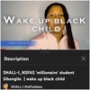 Shall-I ThePoetess - Wake up Black Child
