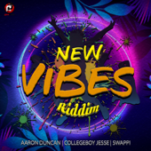 New Vibes Riddim - EP - Aaron Duncan, College Boy Jesse & Swappi