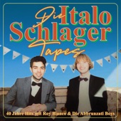 Die Italo-Schlager Tapes - EP artwork