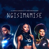 Ngisimamise (feat. Sindi Nkosazana) artwork