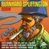 Burnhard Spliffington Riddim artwork