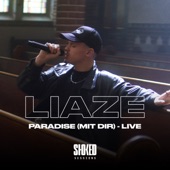PARADISE (MIT DIR) [Live - STOKED Sessions] artwork