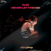 Never Letting Go artwork