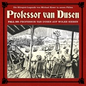 Fall 30: Professor van Dusen auf Wolke sieben (Die neuen Fälle) artwork