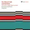 Stream & download Der Mensch lebt und bestehet. Chormusik von Reger, Webern und Wolf (Carus Classics)