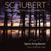 Schubert: String Quintet in C Major artwork