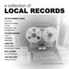 A collection of LOCAL RECORDS - EP