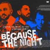 Because the Night artwork