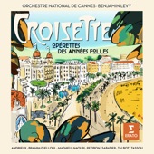 Croisette artwork