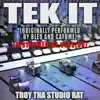 Tek It (Originally Performed by Cafume) [Instrumental Version] song lyrics