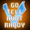 Go Tell Aunt Rhody - Little V lyrics