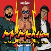 Mr. Mention artwork