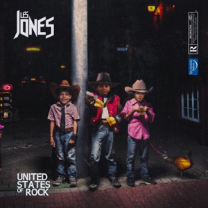Les Jones - Burgers - 排舞 音樂