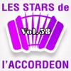 Les stars de l'accordéon, vol. 58