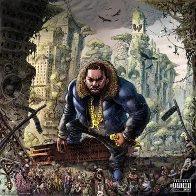 The Wild - Raekwon