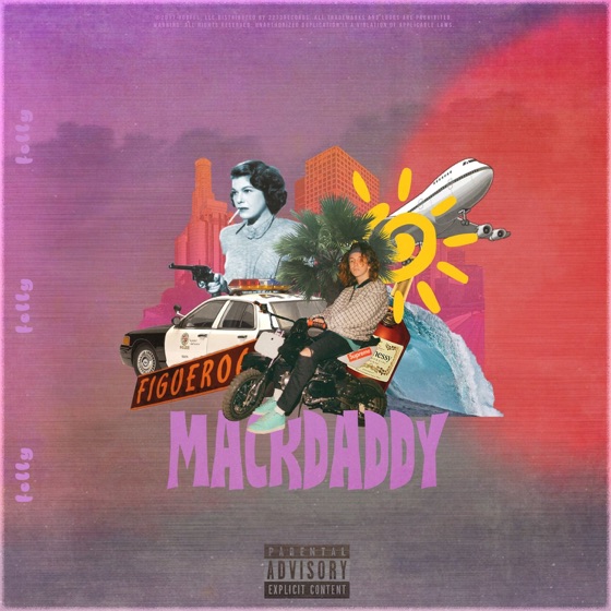 Cover artwork for Mackdaddy