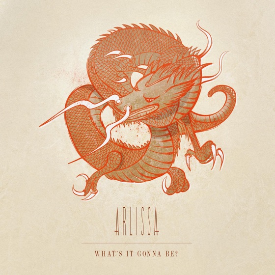 Cover artwork for What's It Gonna Be