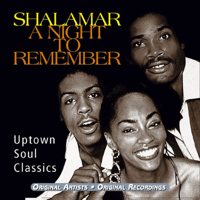 Shalamar - A Night to Remember artwork