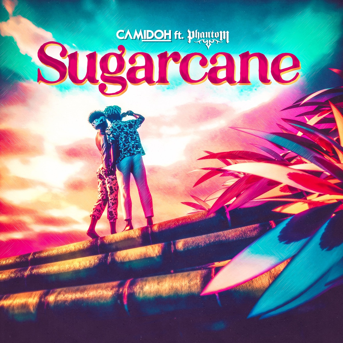 Camidoh - Sugarcane - Single