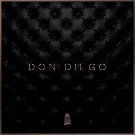 Cover artwork for Don Diego