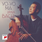 Yo-Yo Ma plays Bach artwork