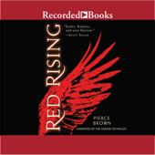 Red Rising - Pierce Brown Cover Art