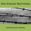European Song - Single