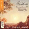Paul Badura-Skoda - 3 Intermezzi, Op. 117: No. 2, Andante non troppo e con espressione (in B-Flat Minor)