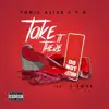 Take It There (feat. J-Soul) - Single album lyrics, reviews, download