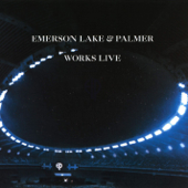 Works Live (1993 Re-Release Edition) - Emerson, Lake & Palmer