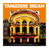 Live In Reims Cinema Opera (Live) - Tangerine Dream