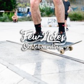 Skateboarding artwork